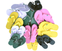 Lot de 500 paires - SEULEMENT 15 LOTS DISPONIBLES